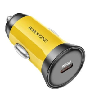 АЗУ Borofone BZ26 yellow