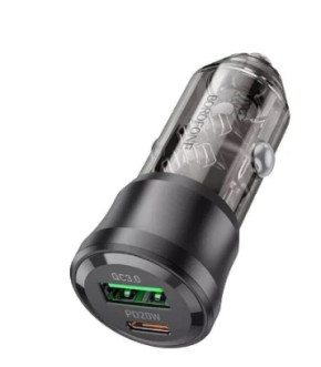 АЗУ Borofone BZ25 black