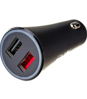 АЗУ Xiaomi 37W Dual-Port Car Charger (GDS4147GL)