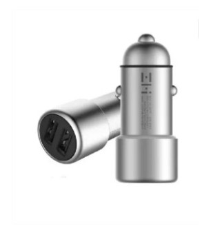 АЗУ Mi ZMI 36W Car Charger (USB-A) grey