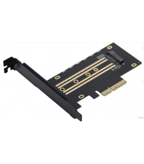 Адаптер для установки SSD M.2 (NVMe) в разъем PCI-e Gembird