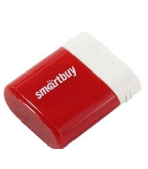 Флэш-драйвы SmartBuy USB 32GB LARA red