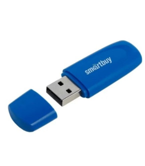 Флэш-драйвы SmartBuy USB 64GB Scout Blue