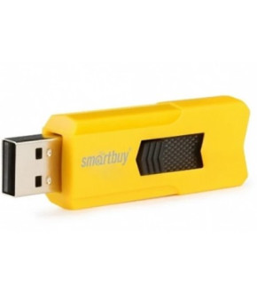 Флэш-драйвы SmartBuy USB 64GB Stream Yellow