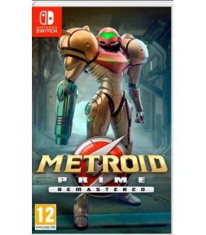 Nintendo Metroid Prime Remastered