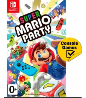 Nintendo Super Mario Party