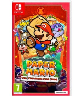 Nintendo Paper Mario: The Thousand-Year Door