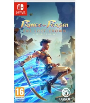 Nintendo Prince of Persia: The Lost Crown