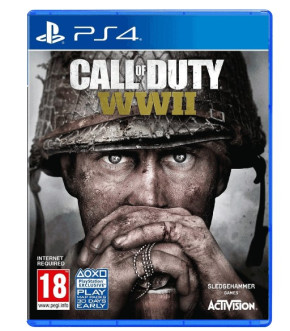 PS4 Call of Duty: WWII