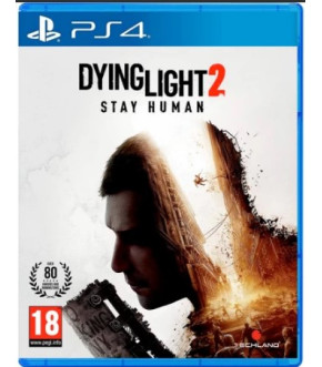 PS4 Dying Light 2 Stay Human