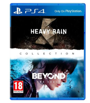 PS4 Heavy Rain