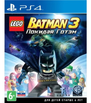 PS4 LEGO Batman 3 Beyond Gotham