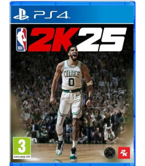 PS4 NBA 2k25