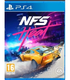 PS4 Need for speed heat