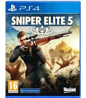 PS4 Sniper Elite 5