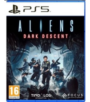 PS5 Aliens: Dark Descent