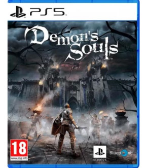 PS5 Demon's Souls