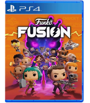 PS5 Funko Fusion