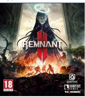 PS5 REMNANT 2