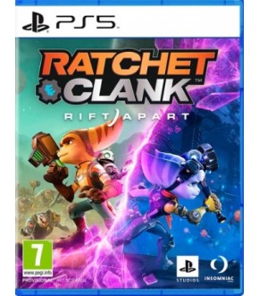 PS5 Ratchet Clank 