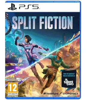 PS5 Split Fiction
