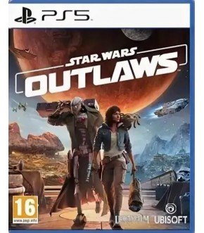 PS5 Star Wars Outlaws