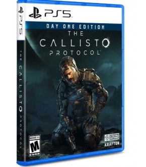 PS5 The Callisto Protocol