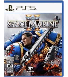 PS5 Warhammer 40.000: Space Marine 2