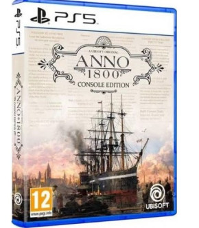 PS5 Anno 1800