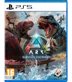 PS5 Ark survival Ascended