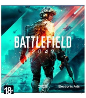 PS5 Battlefield 2042