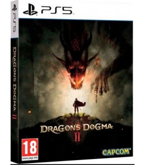 PS5 Dragon's Dogma 2 Steel Book PPSA 09664 (rus sub)