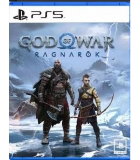 PS5 God of War Ragnarek