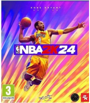 PS5 NBA 2K24