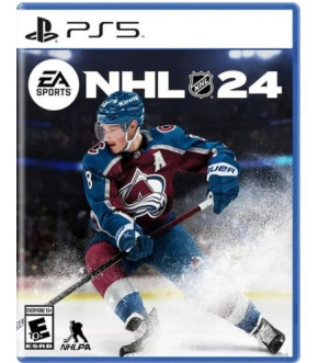 PS5 NHL  24