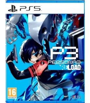 PS5 Persona 3 Reload