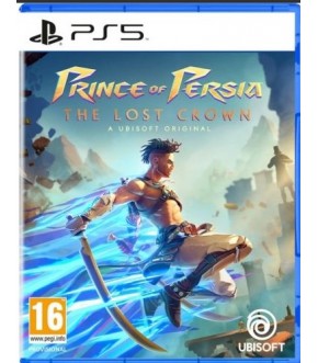 PS5 Prince of Persia The Lost Crown