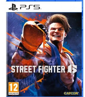 PS5 Street Fighter 6