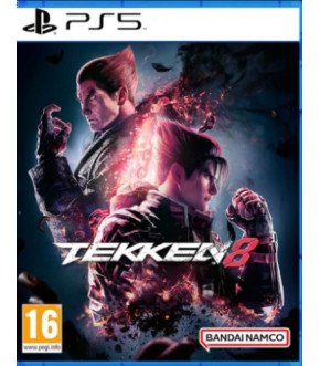 PS5 Tekken 8