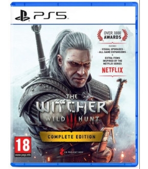 PS5 The Witcher 3: Wild Hunt