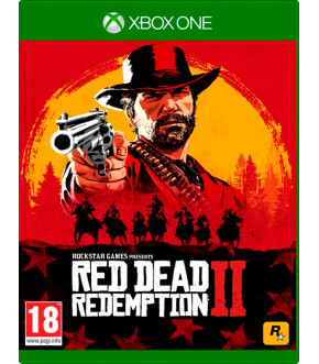 Xbox Red Dead Redemption 2