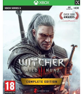 Xbox The Witcher 3 Wild Hunt Complete