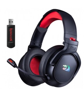 Гарн игр Redragon Nomen RGB, 7.1, 2.4 Ггц, б.п(71279)