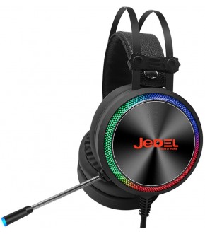 Гарнитура для ПК JEDEL GH-213 Gaming 3.5mm+USB