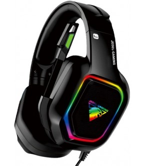 Гарнитура для ПК JEDEL GH-227 Gaming 3.5mm+USB