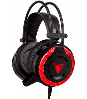 Гарнитура для ПК JEDEL GH-232 Gaming 3.5mm+USB