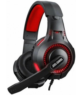 Гарнитура для ПК JEDEL GH-253 Gaming 3.5mm+USB