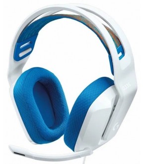 Гарнитура Logitech Headset G335 Wired white