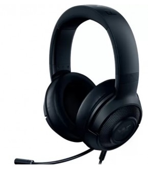 Гарн игр Razer Kraken X Lite черный 1,3м мониторные (RZ04-02950100-R381)