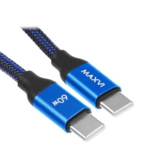 Кабель ITGZ USB 3.1 10Gbps Usb - Type-c 1.2m 60W